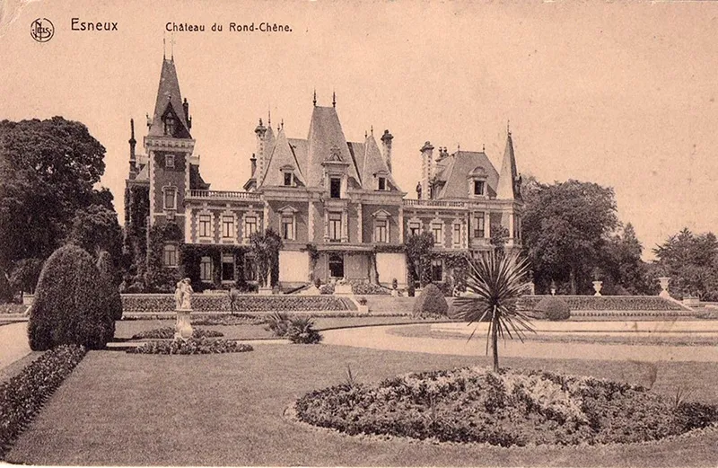 Château du Rond Chêne