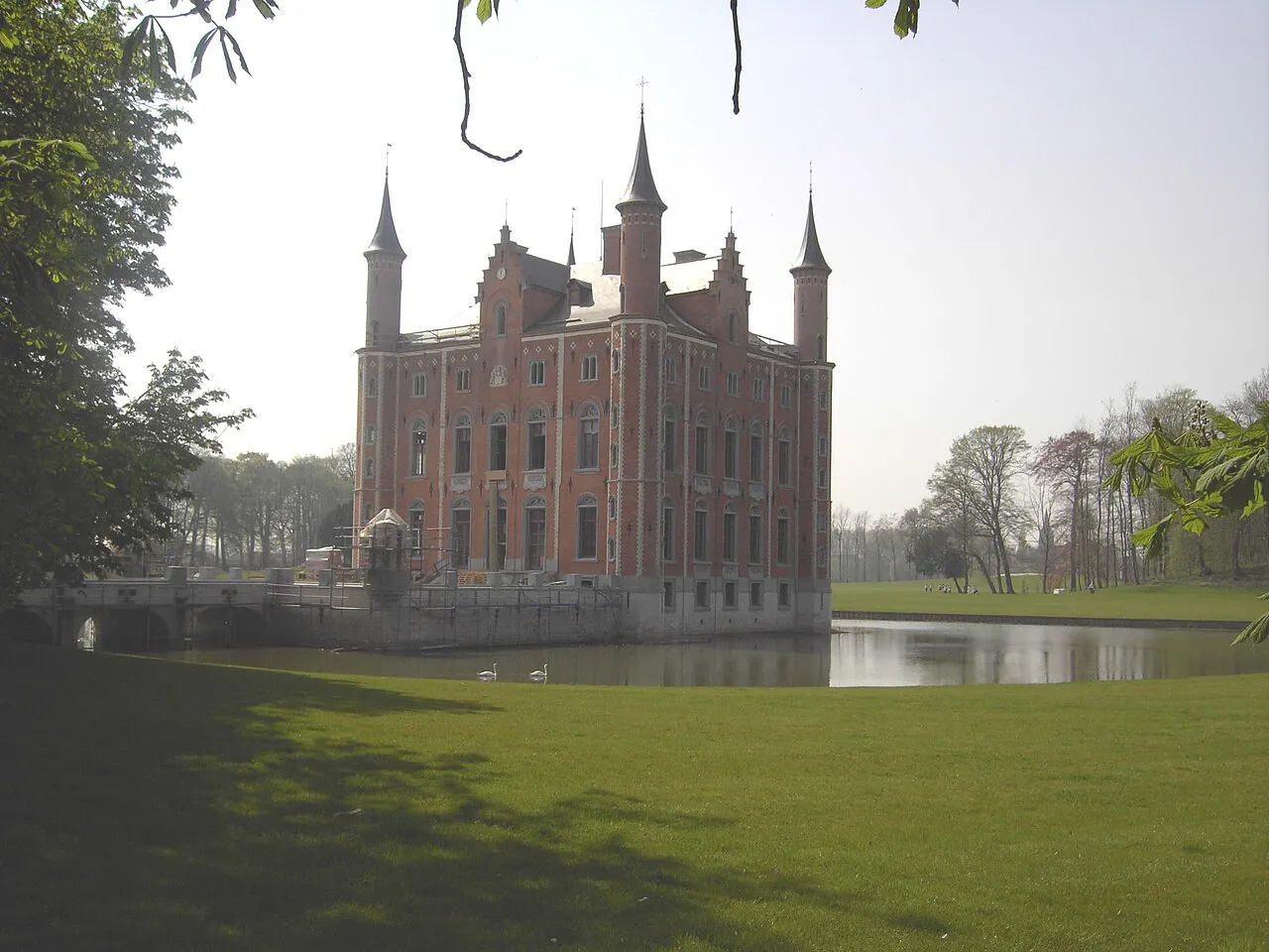 Kasteel van Olsene