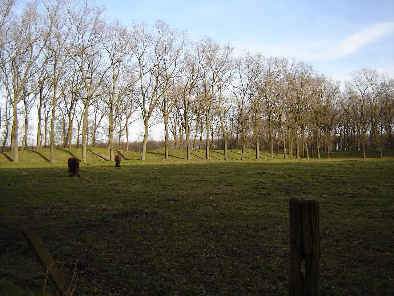 Provinciedomein Fort van Beieren