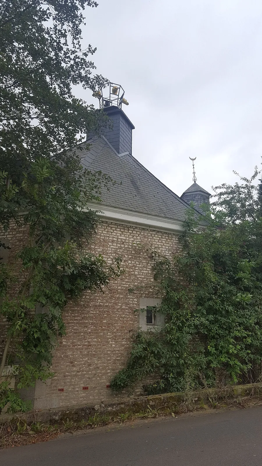 Château Vreuschemen