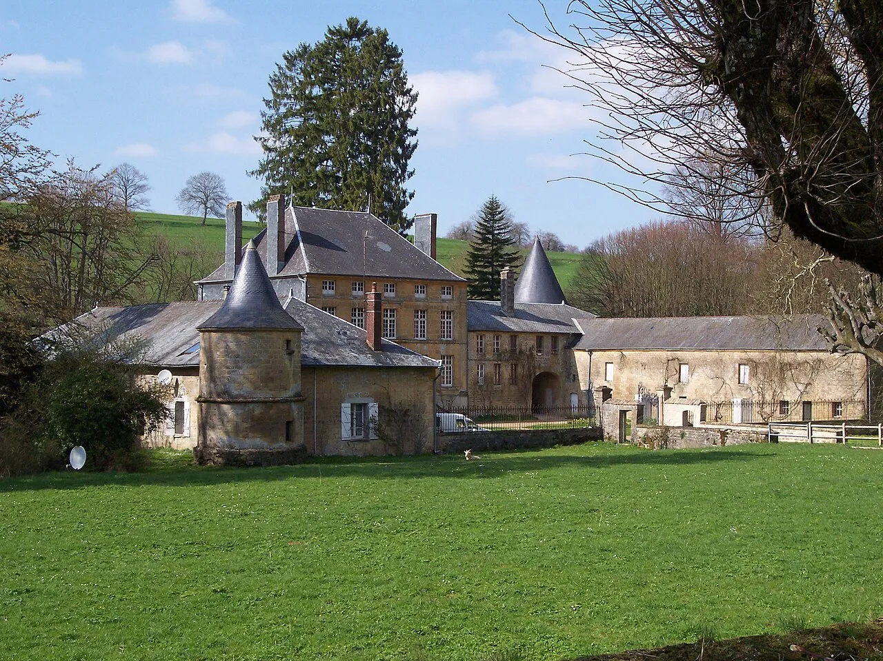 Château de Gruyères