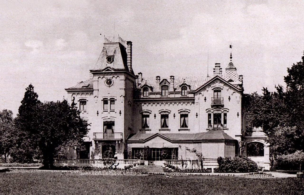 Château du Joncmesnil