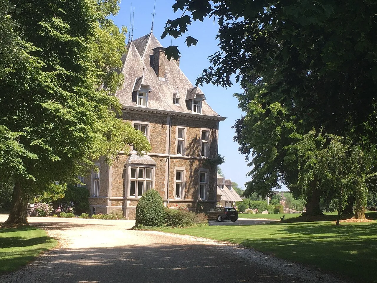 Kasteel Magis