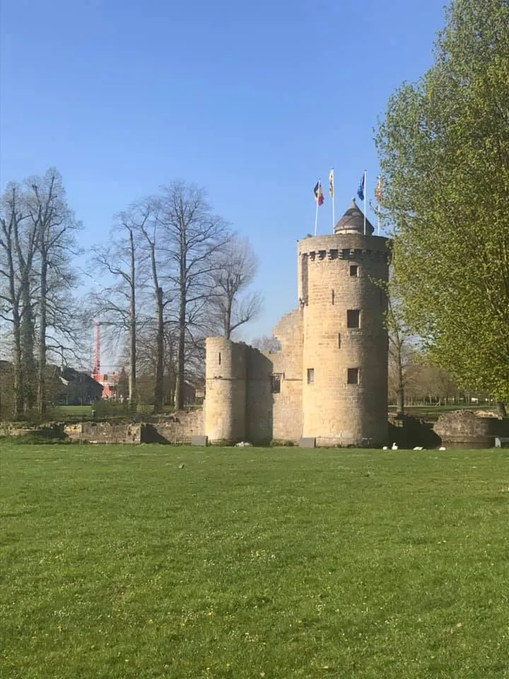 Kasteel "De Burcht"