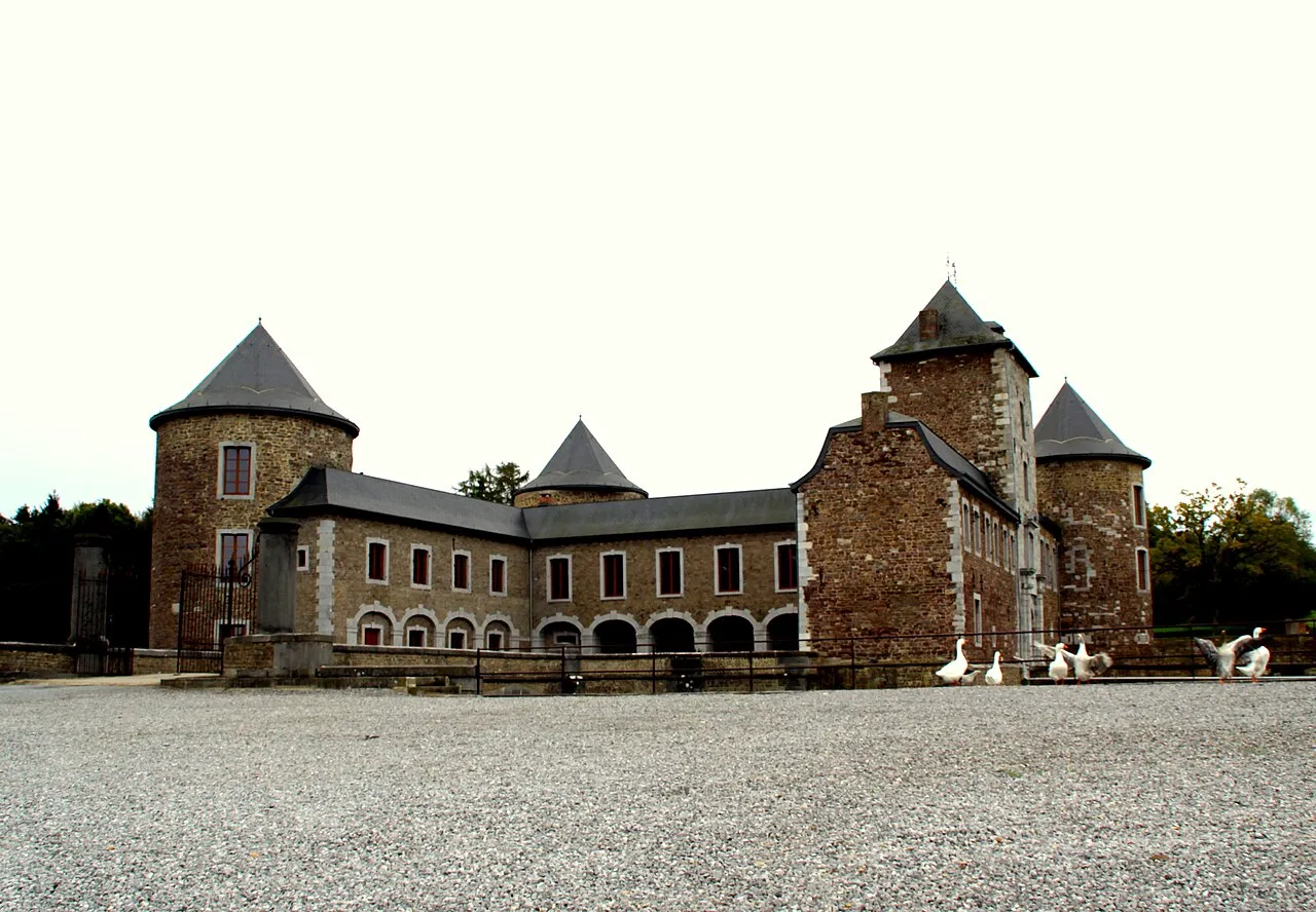 Château de Neuville