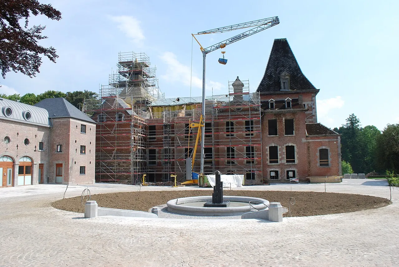 Château de Plainevaux