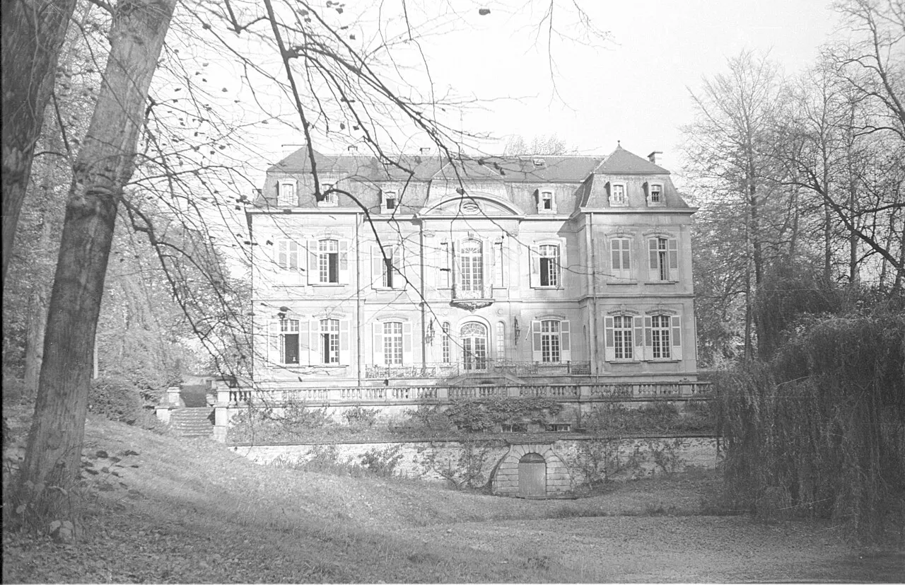 Kasteel d'Overschie