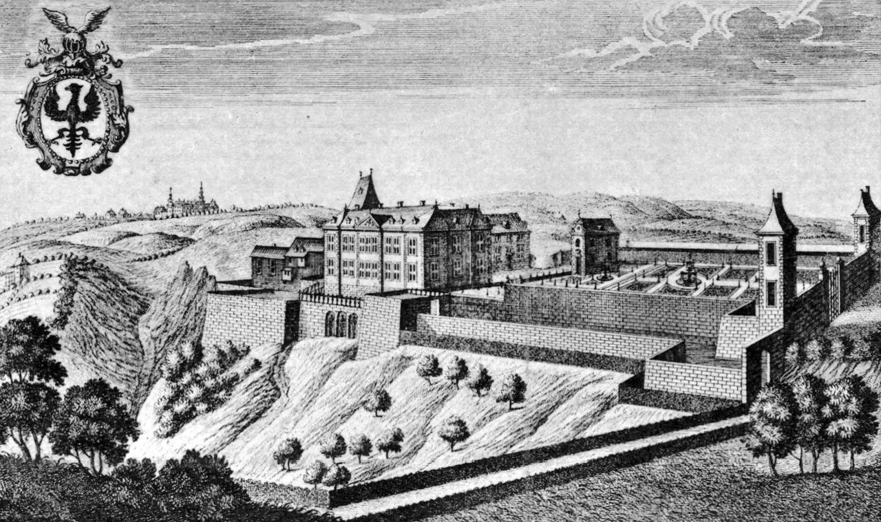 Château d'Aigremont