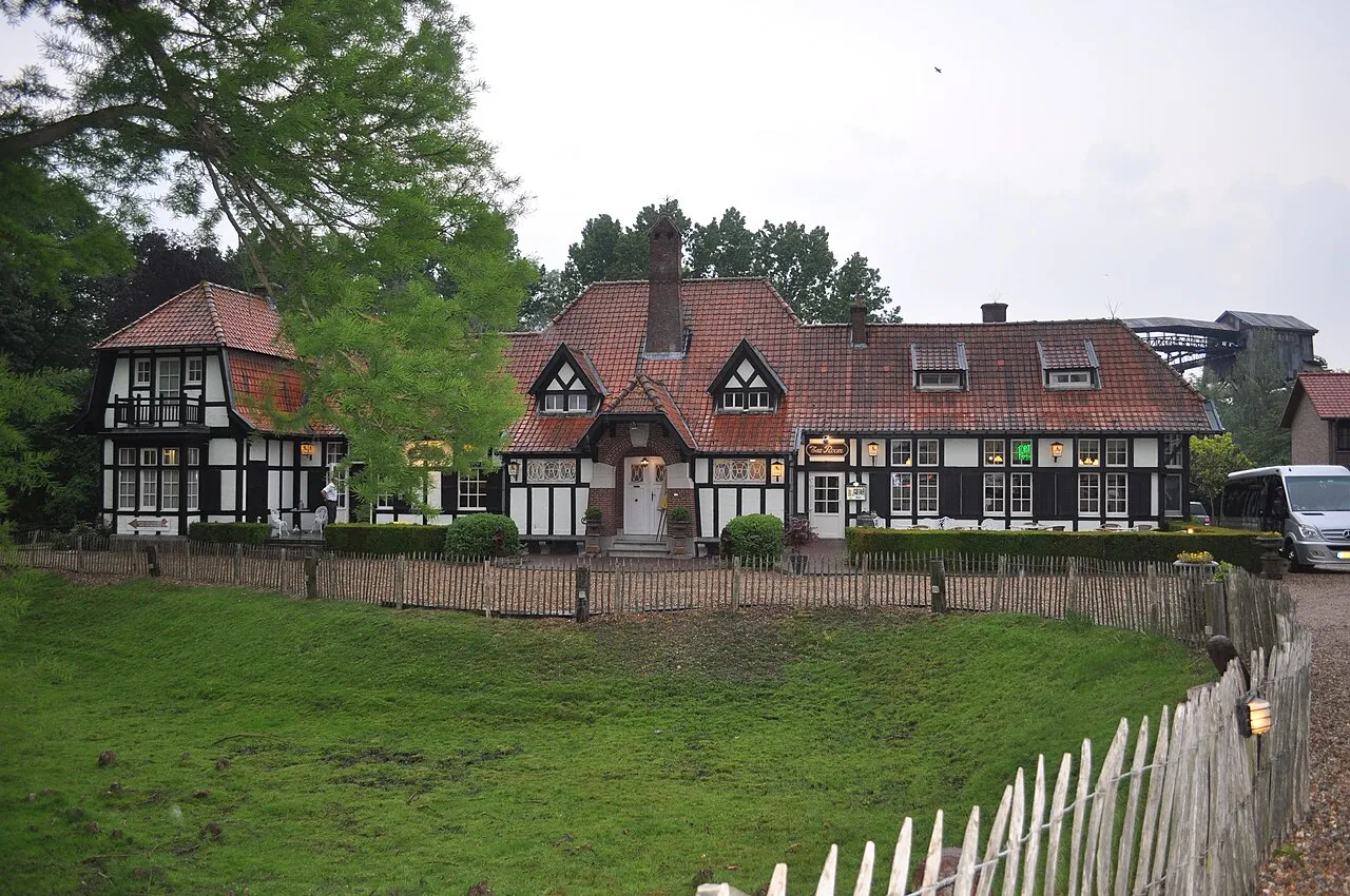 Kasteelhof 't Hooghe