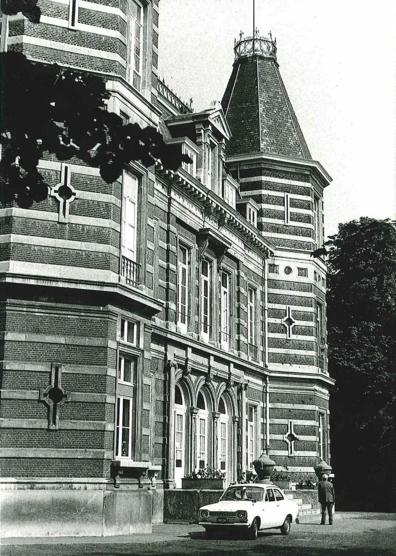 Kasteel Groenendael