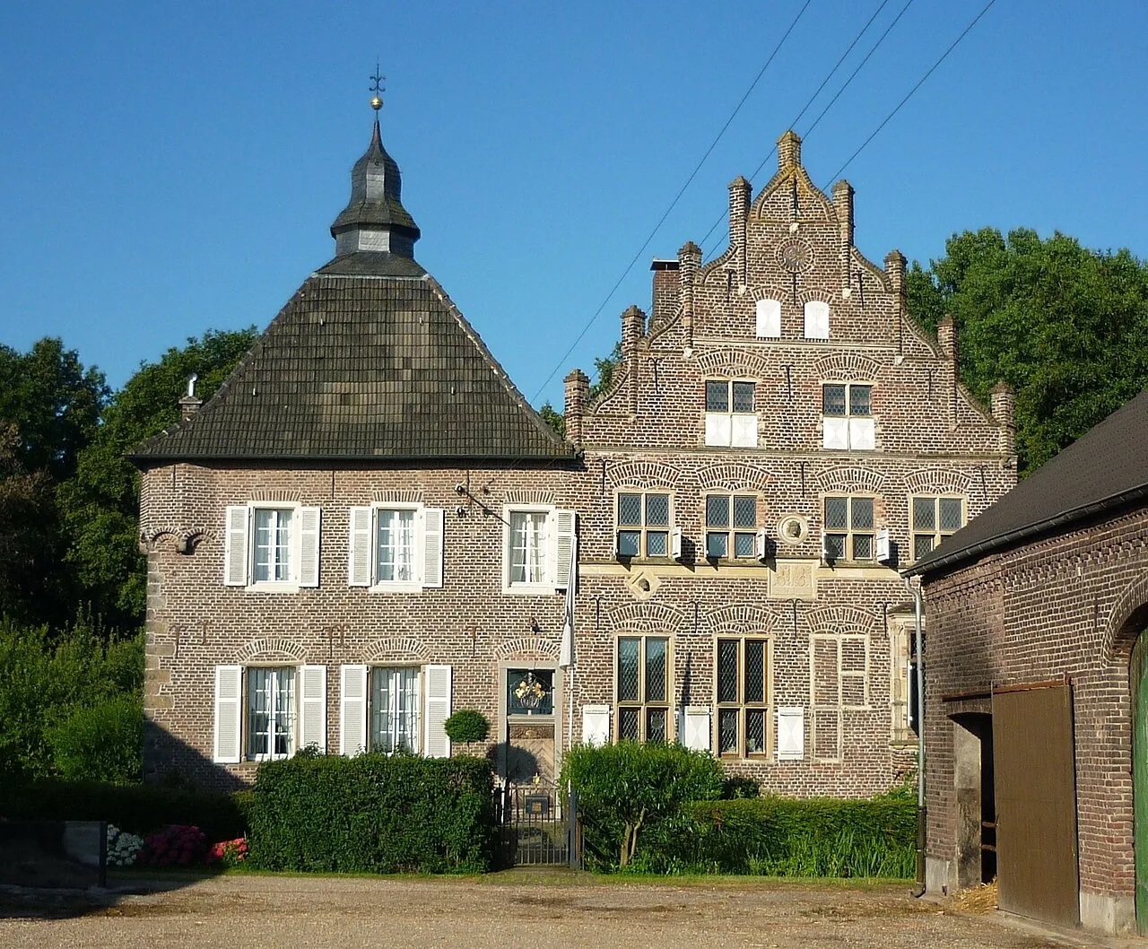 Haus Steinfunder