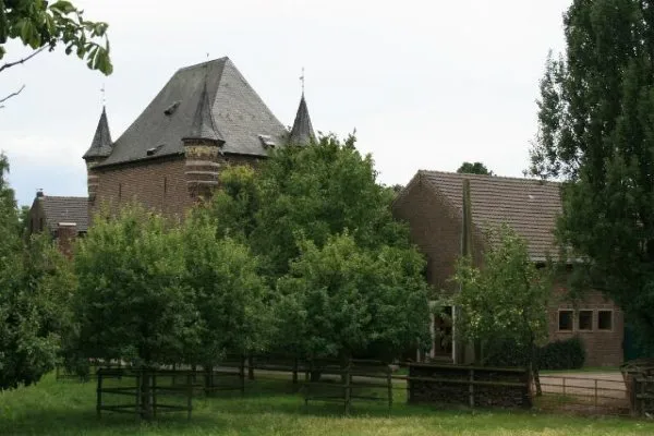 Ruine Kaiserturm (Burg Bocholt)
