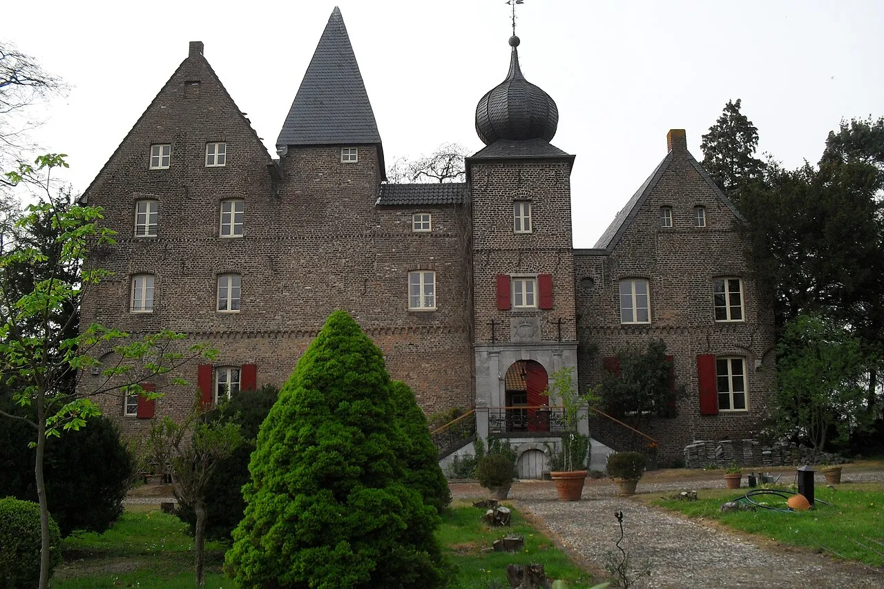 Haus Elmpt