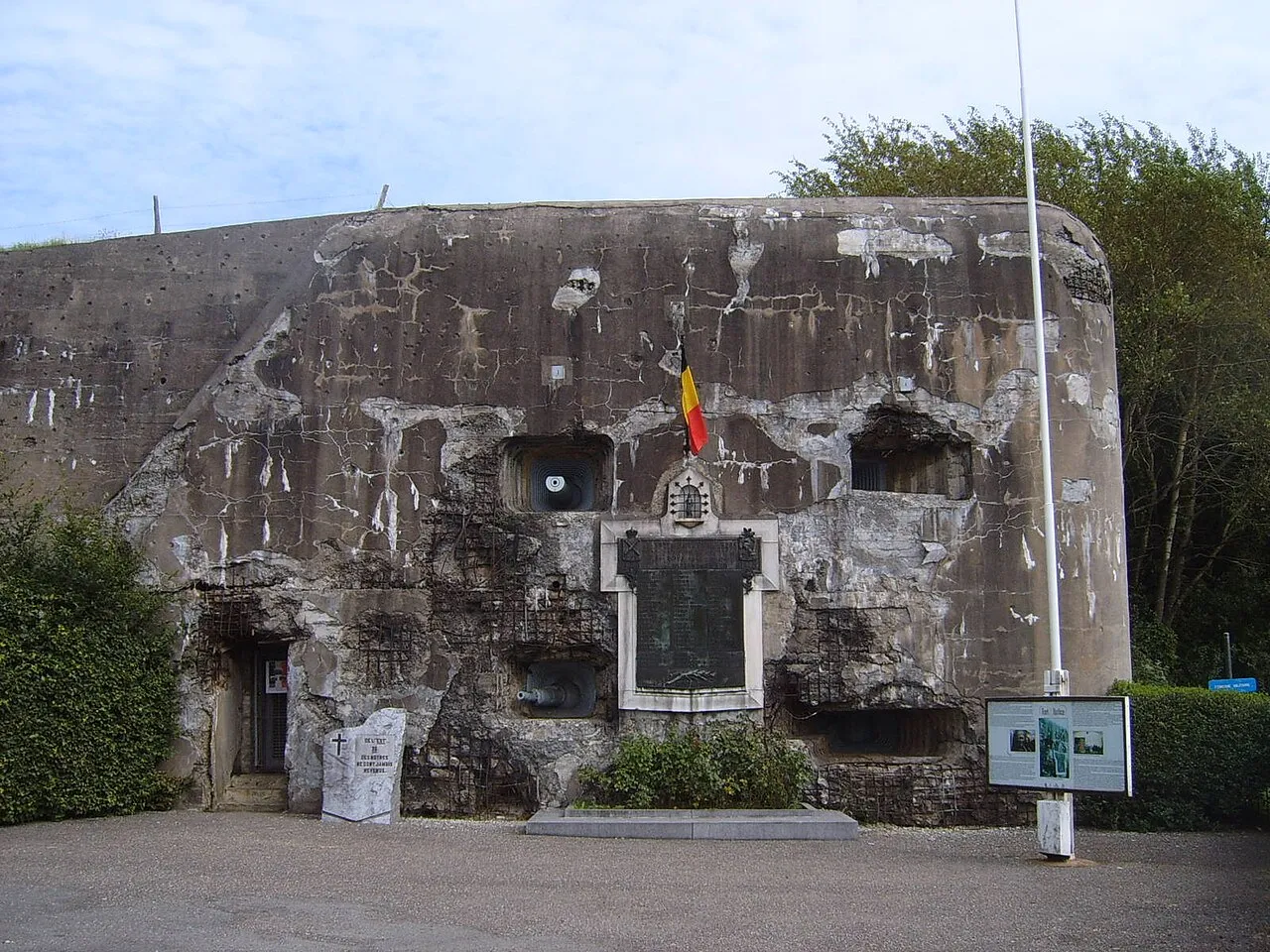 Fort de Battice