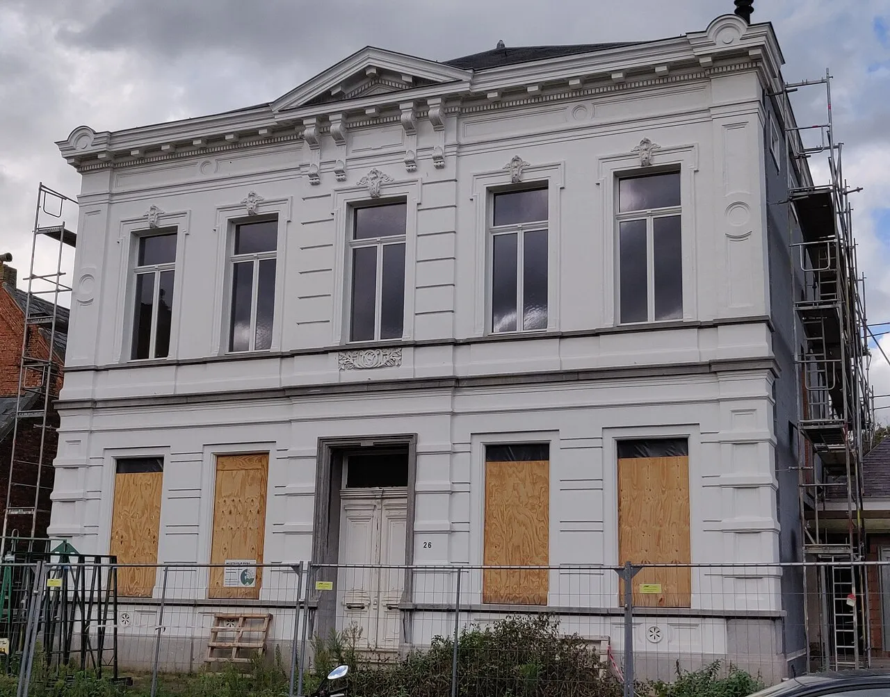 Het Wevershuis