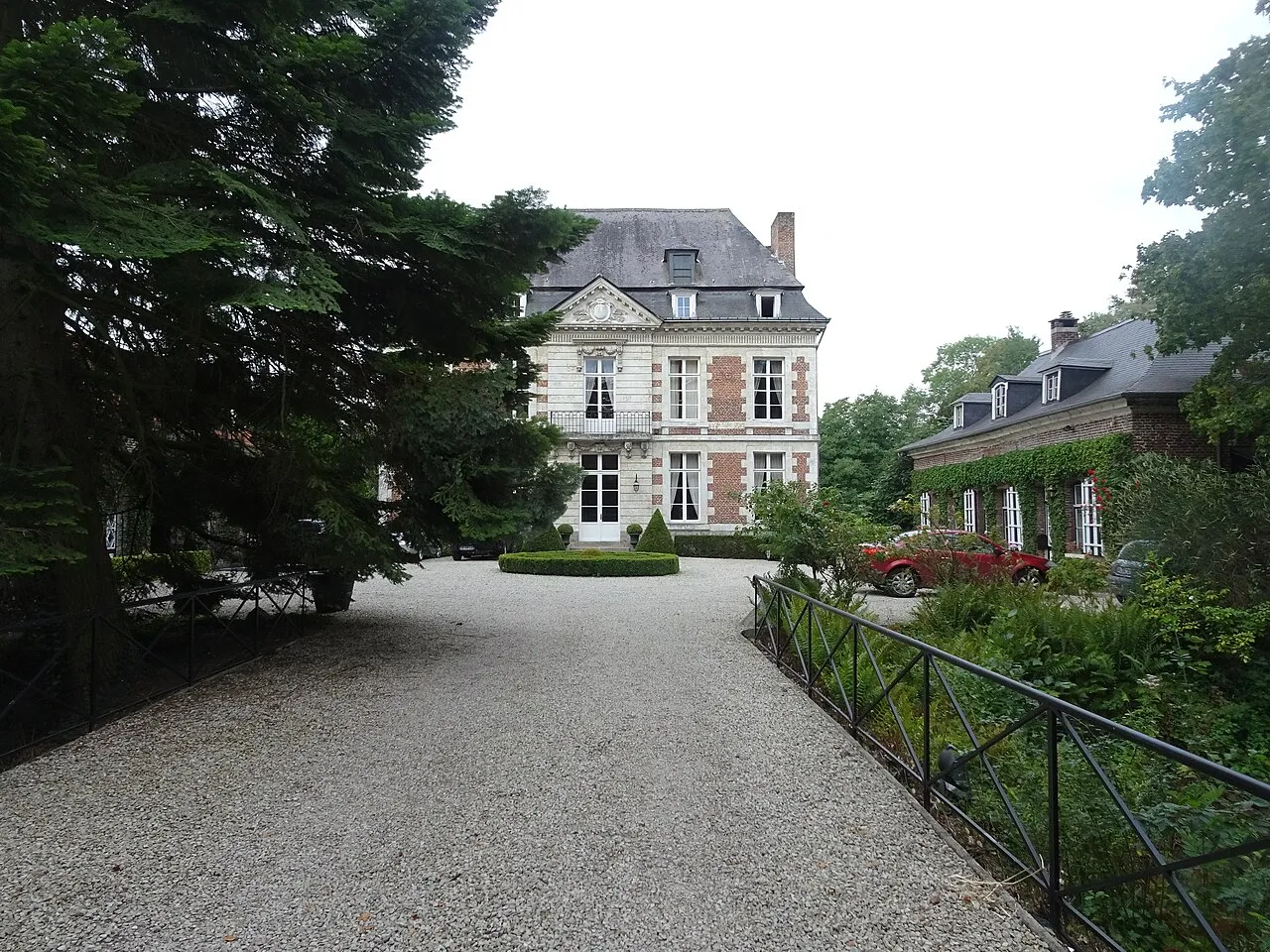 Château de l'Ermitage
