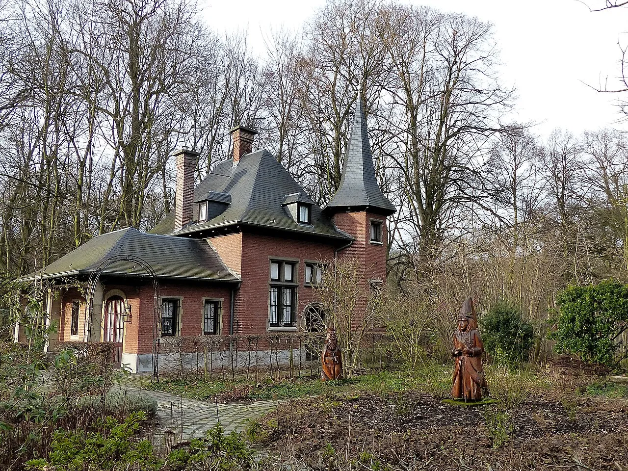 Kasteel Rivierenhof