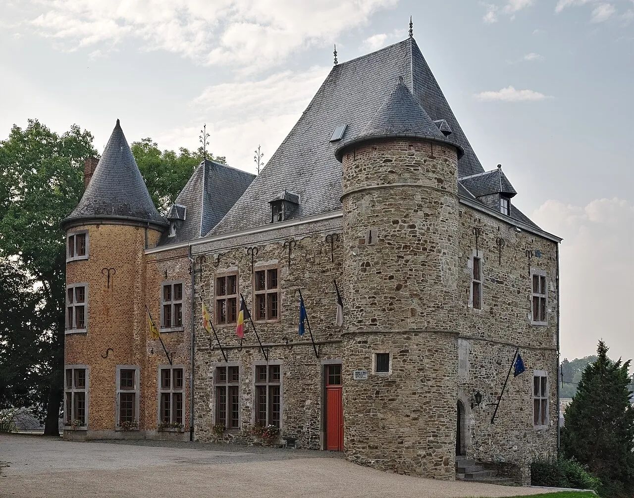 Château du Bailli