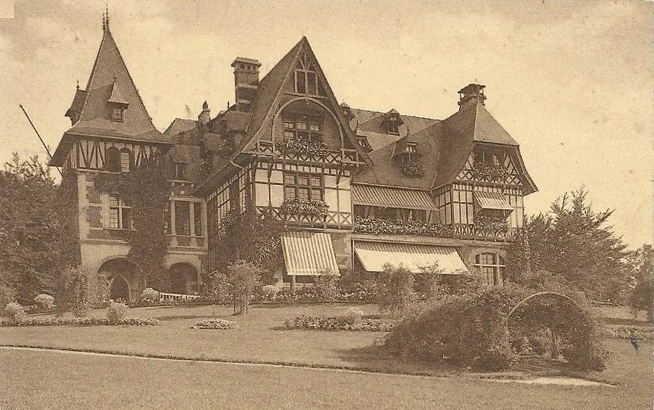 Foyer de charité de Spa