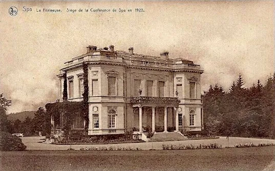 Château de la Fraineuse