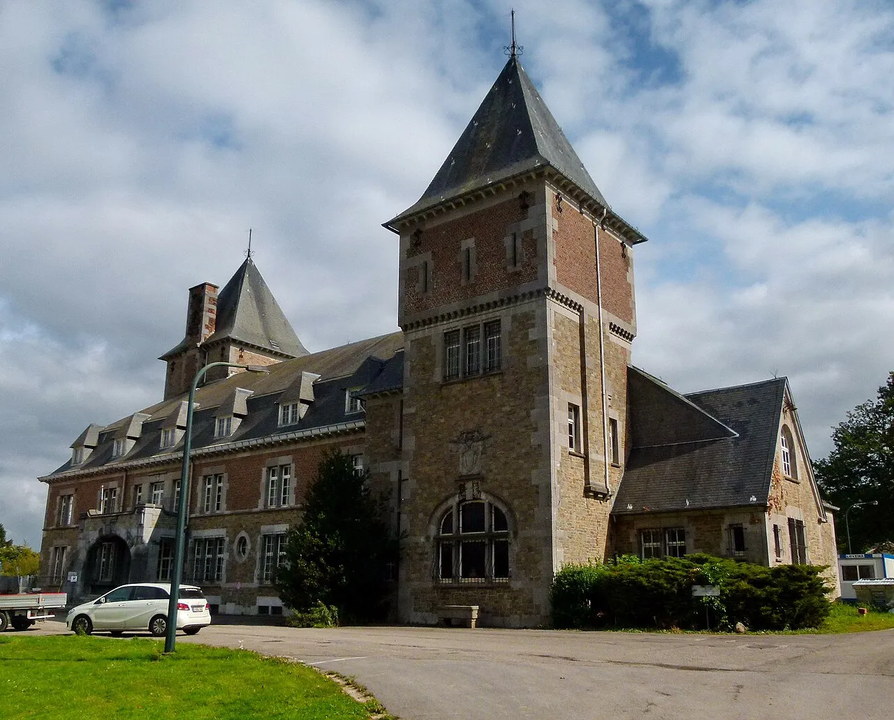 Château de Banneux