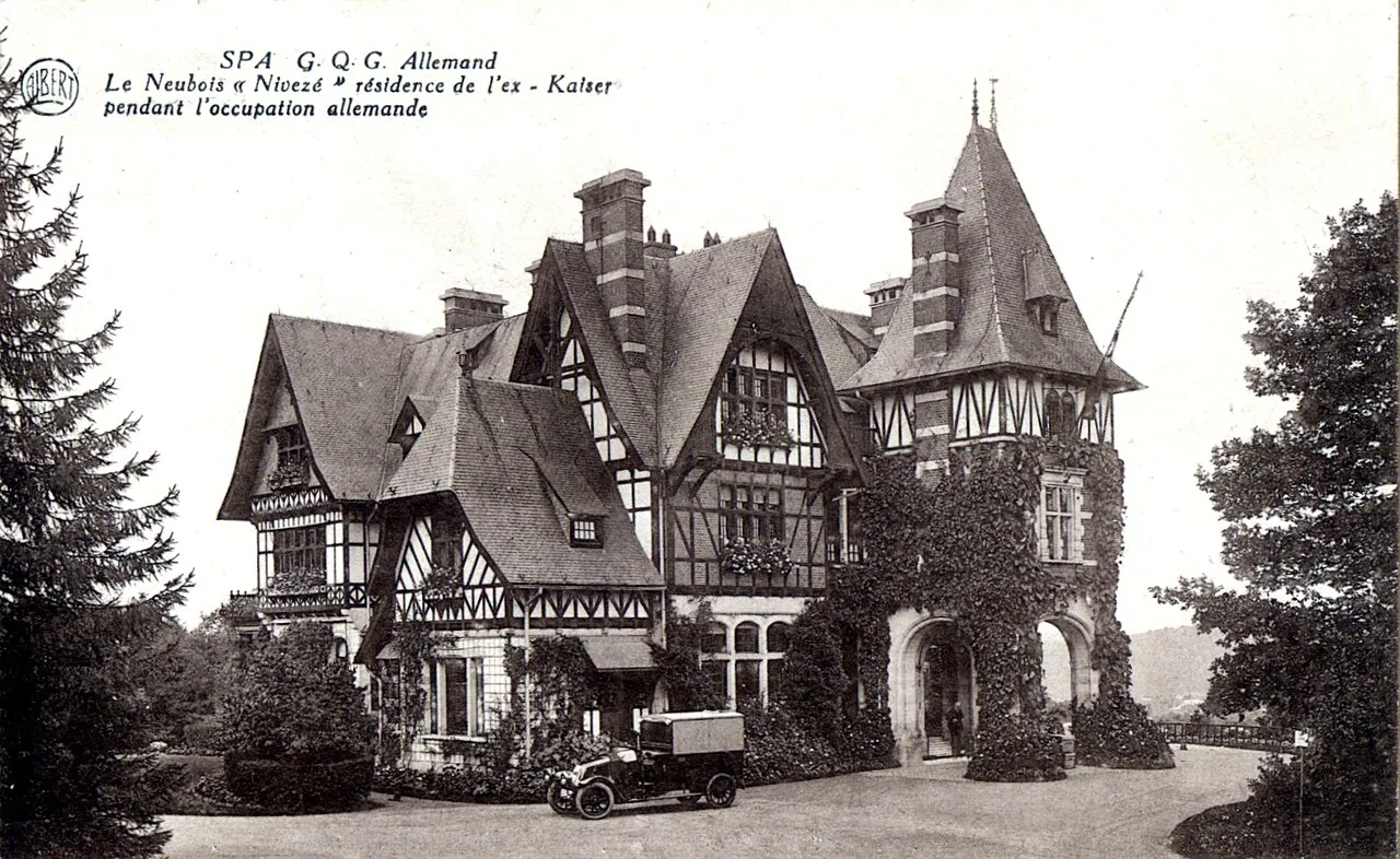 Château du Haut-Neubois