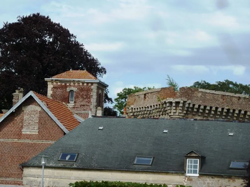 Ancien donjon