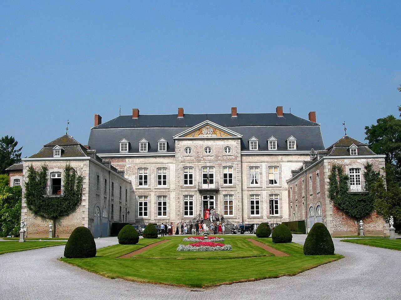 Château de Waleffe-Saint-Pierre