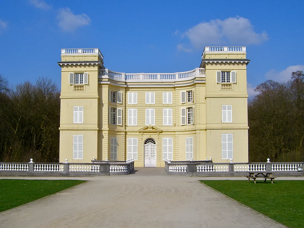 Kasteel d'Ursel