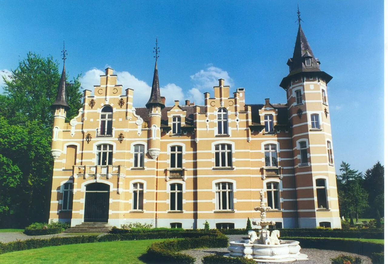 Kasteel Genenbroek