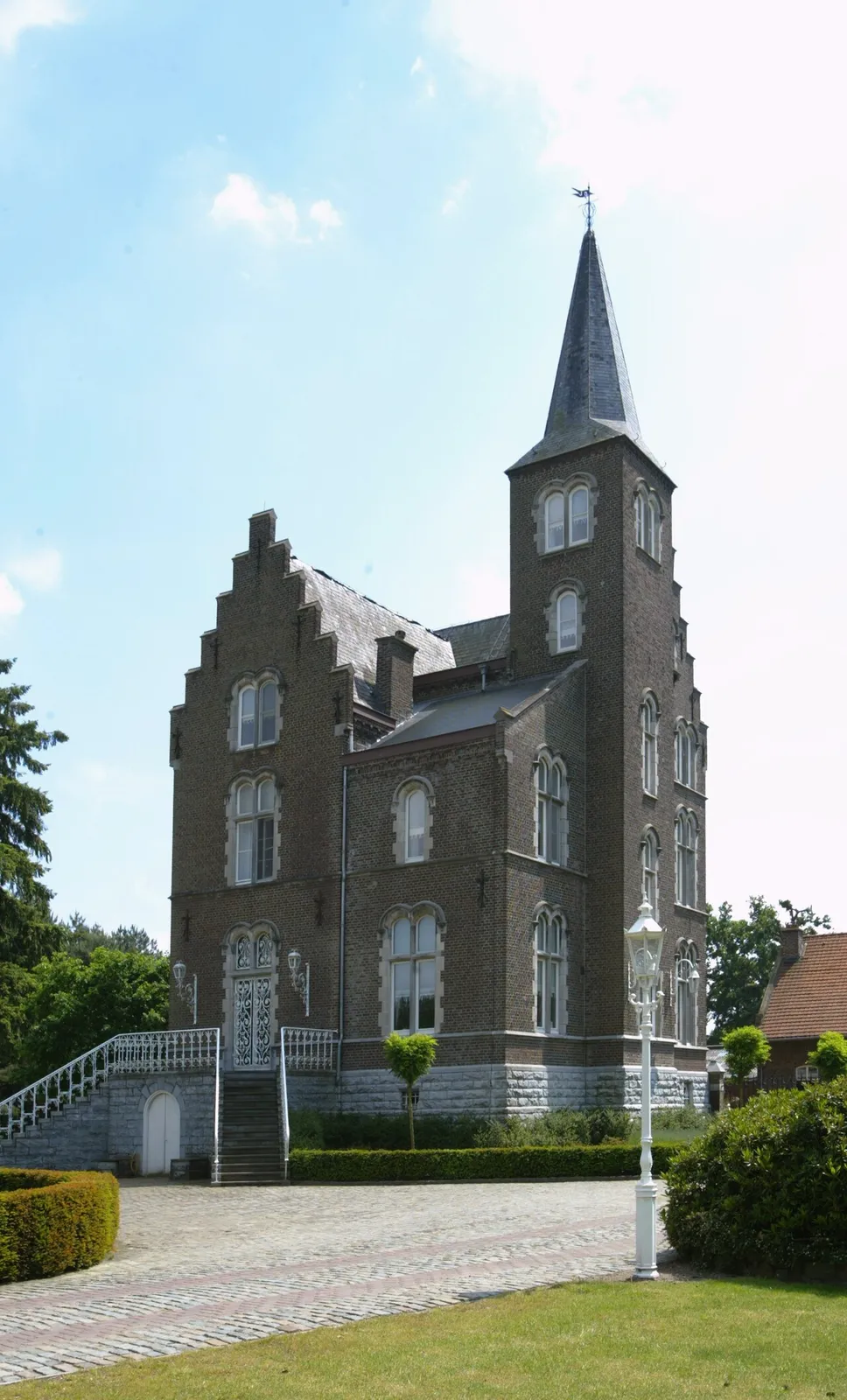 Kasteel Beverbeek