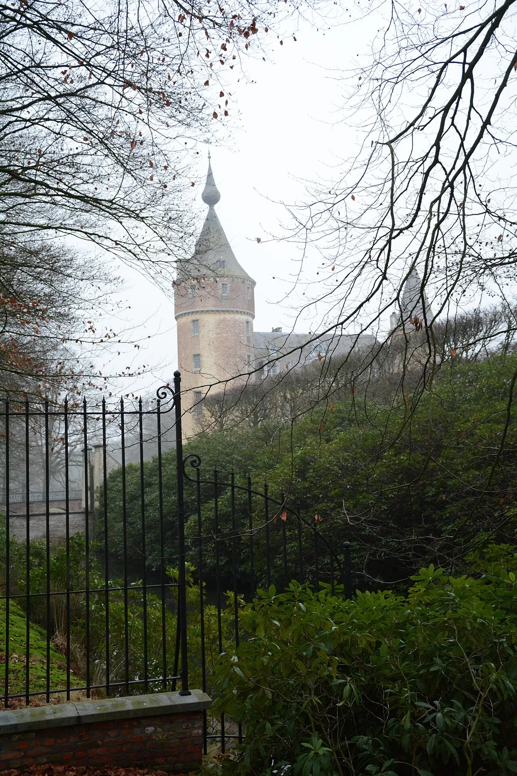 Kasteel van 's Gravenwezel