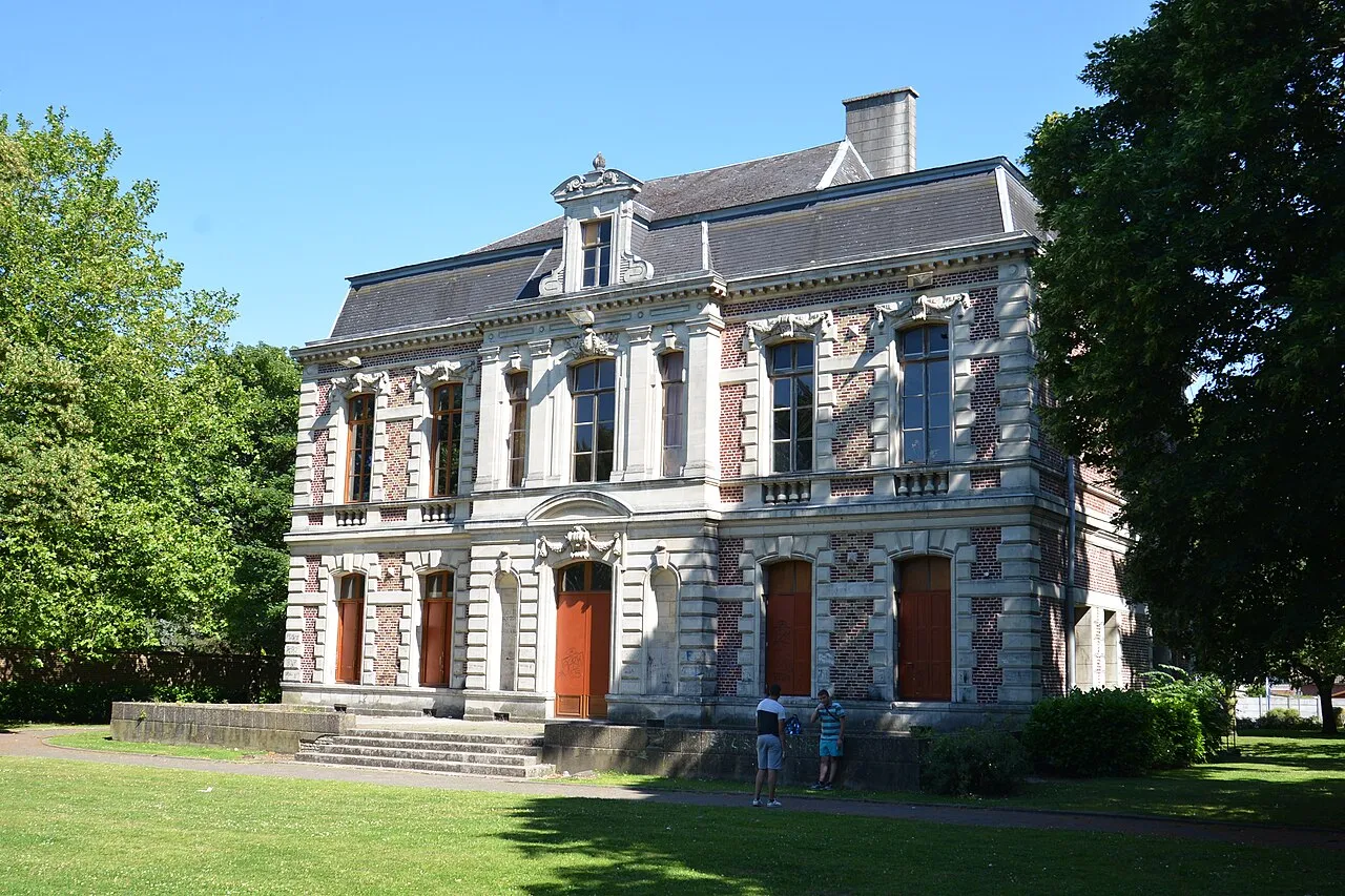 Château de la Princesse d'Arenberg