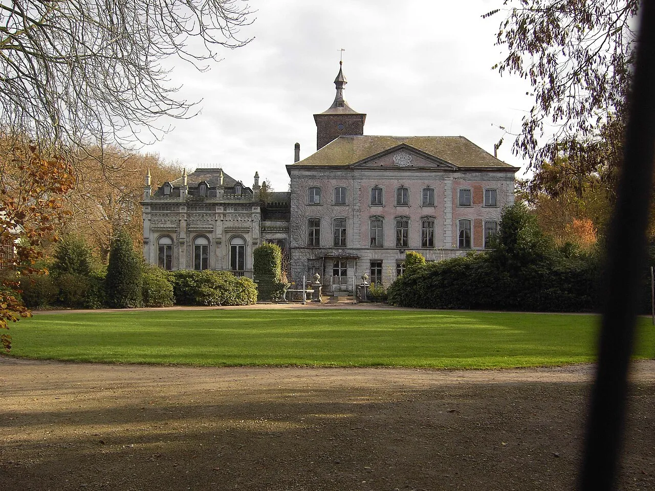 Kasteel Borgwal