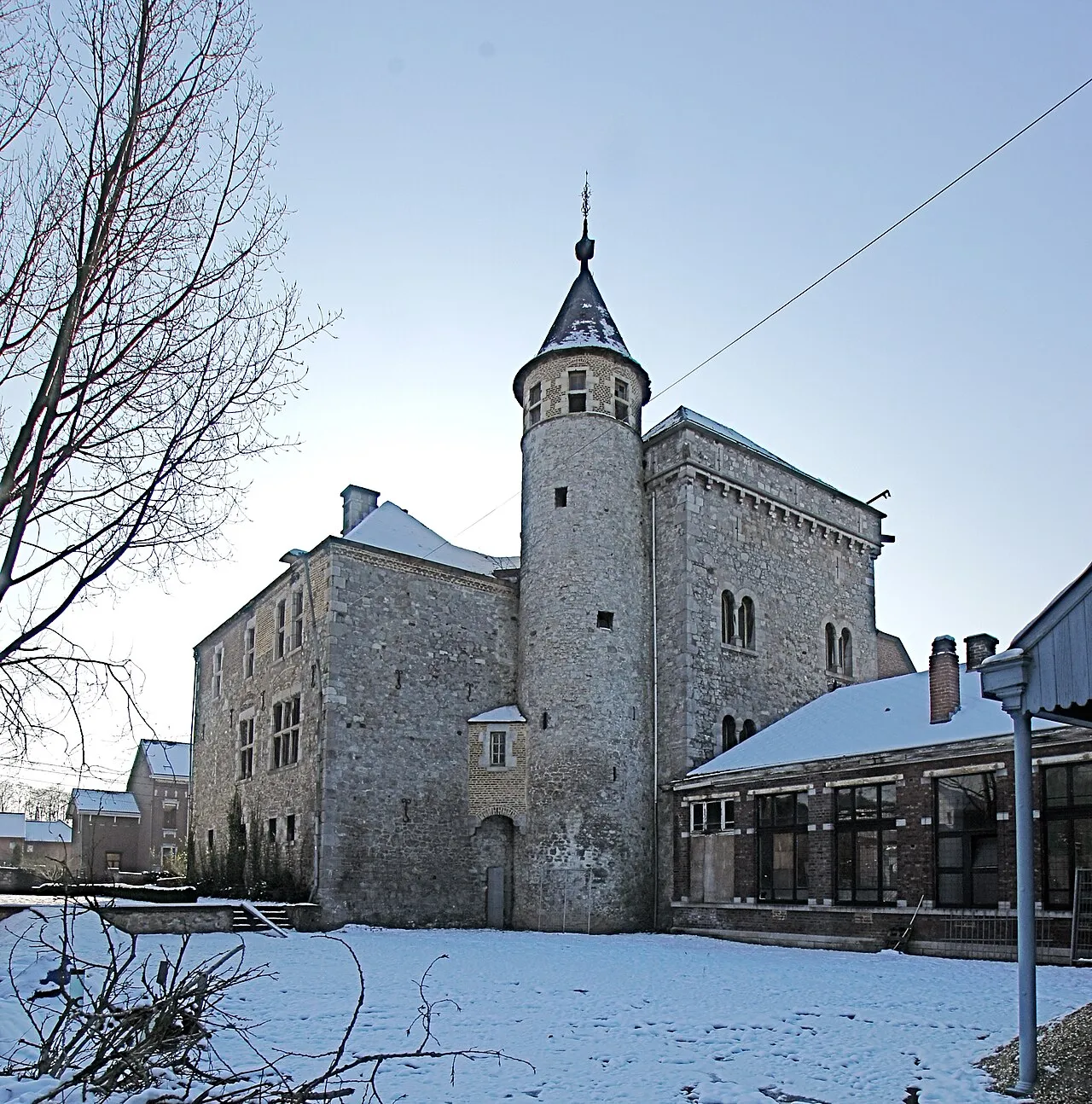 Château Le Borcht