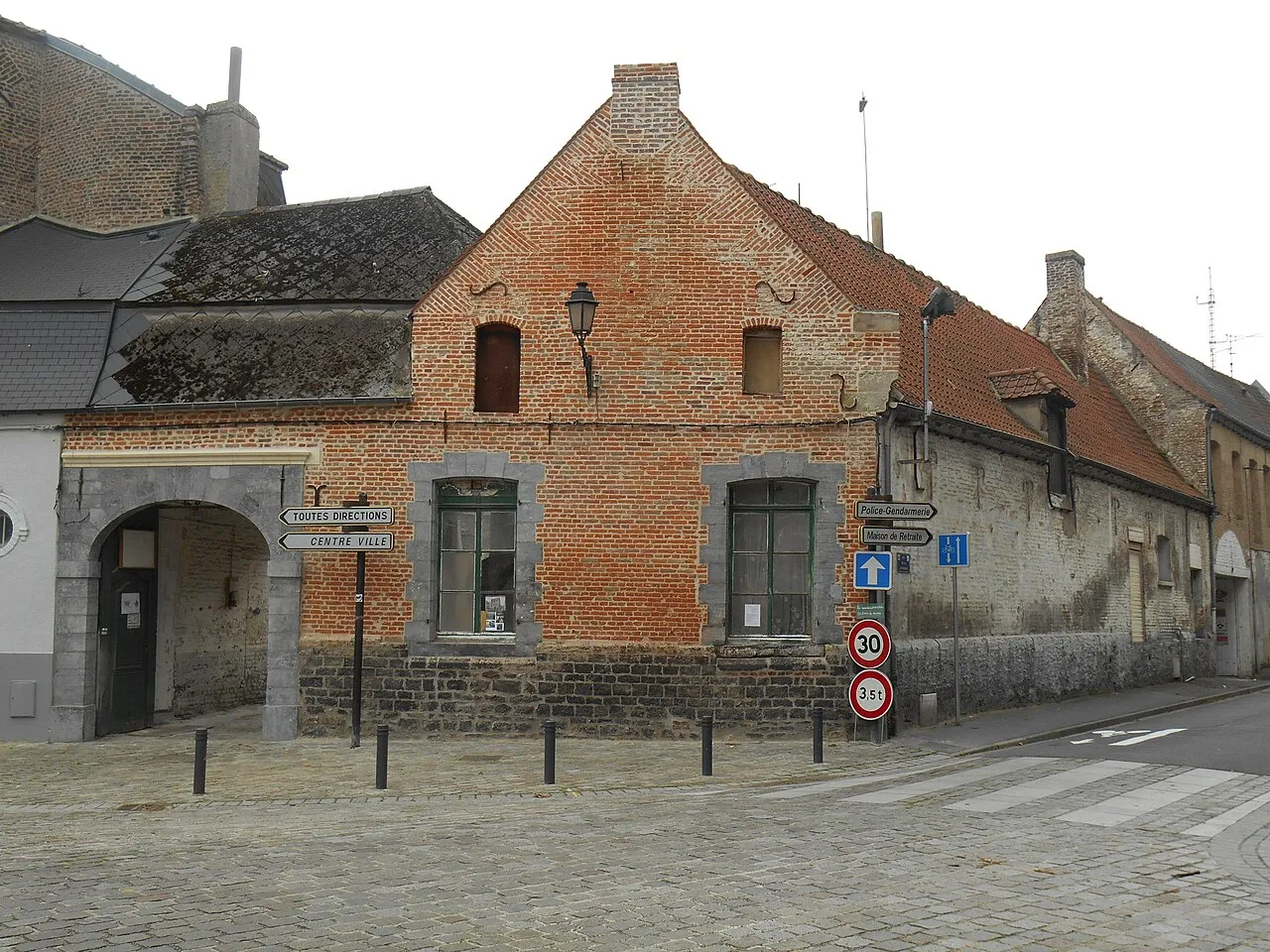 Château de Bailleul