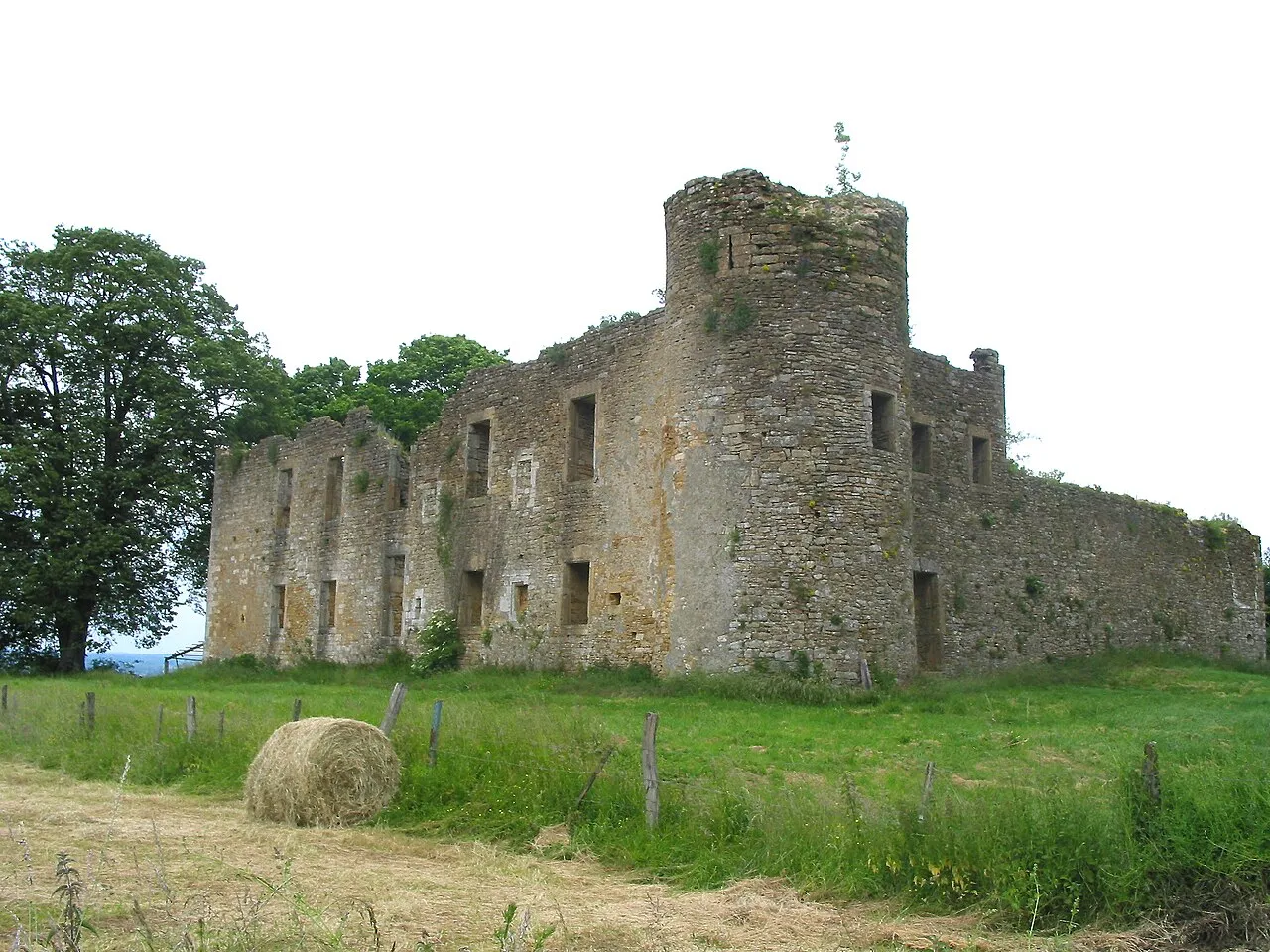 Château-fort de Montquintin