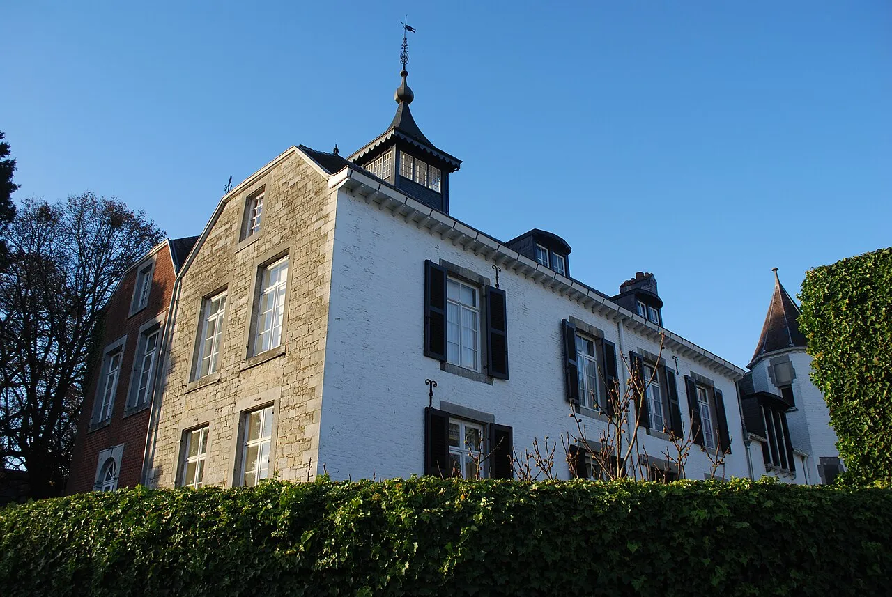 Château de Strivay