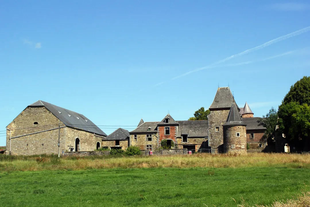 Château-ferme de Wartet