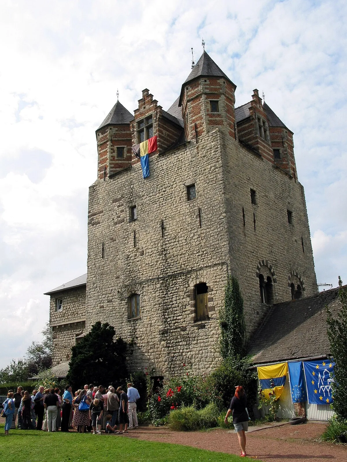 Tour de Moriensart