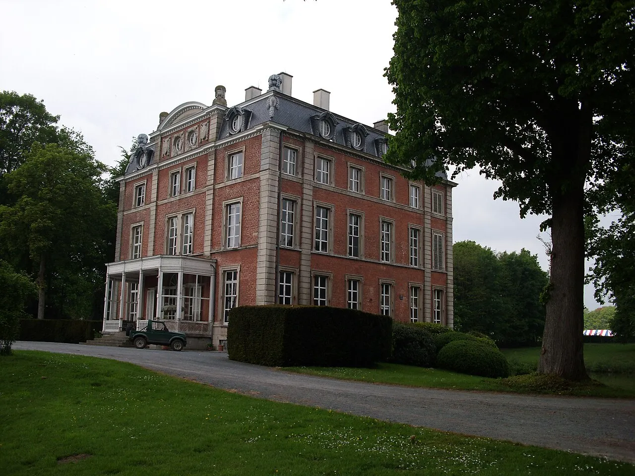 Kasteel van Lozer