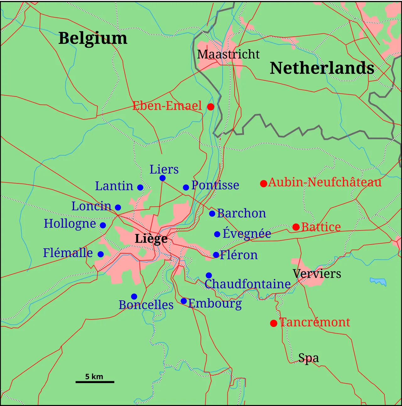 Fort de Liers