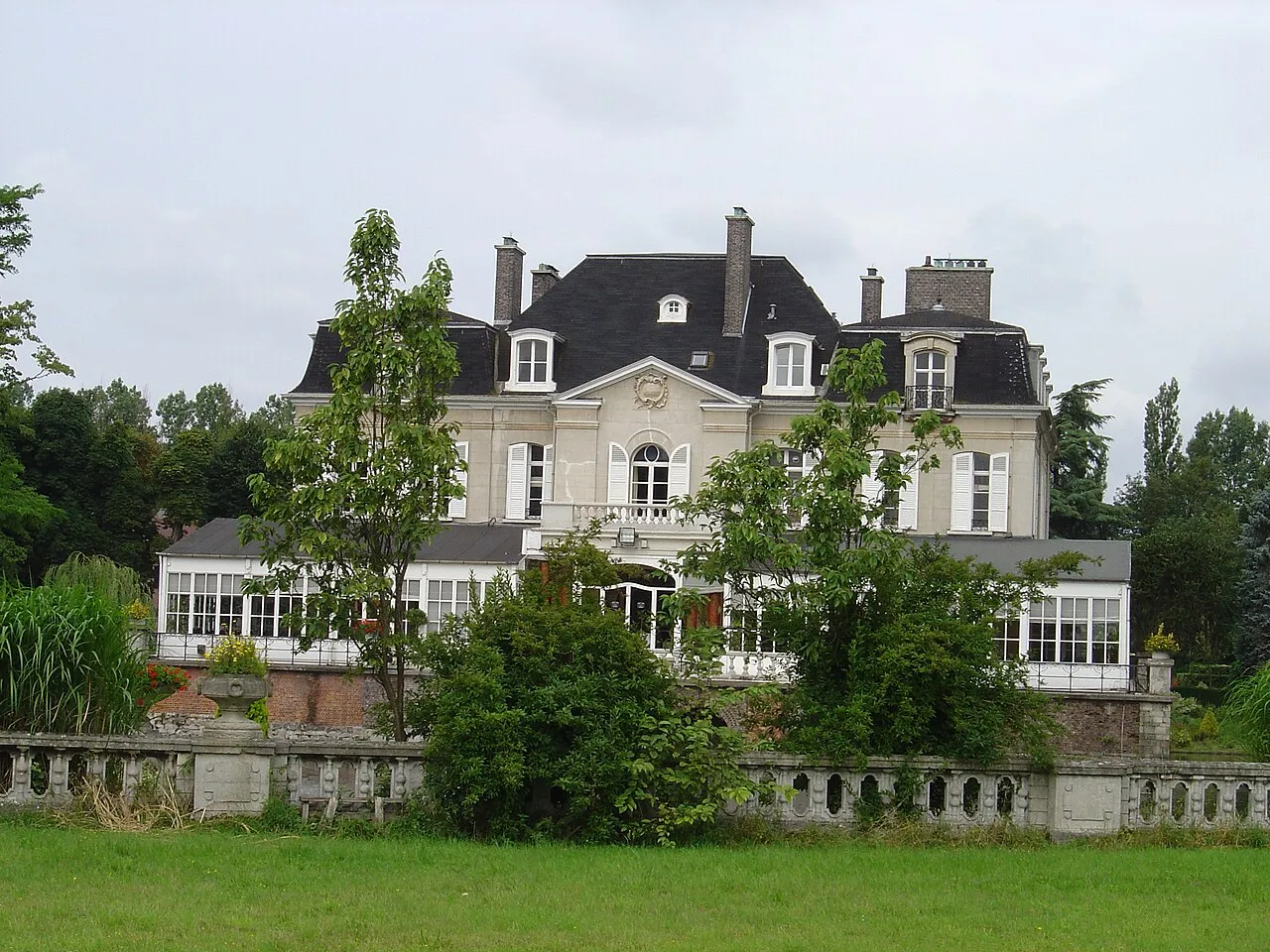 Kasteel van Zwijnaarde