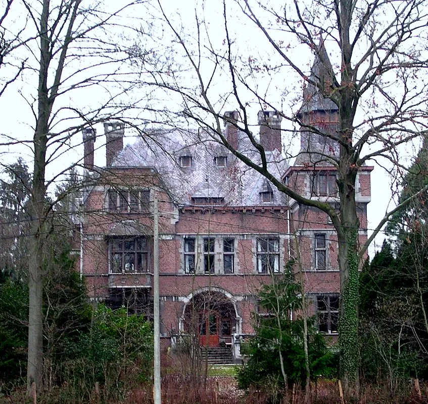 Château des Genêts
