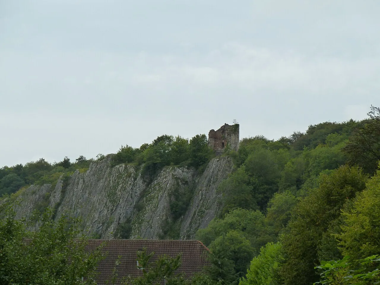 Château d'Emblève