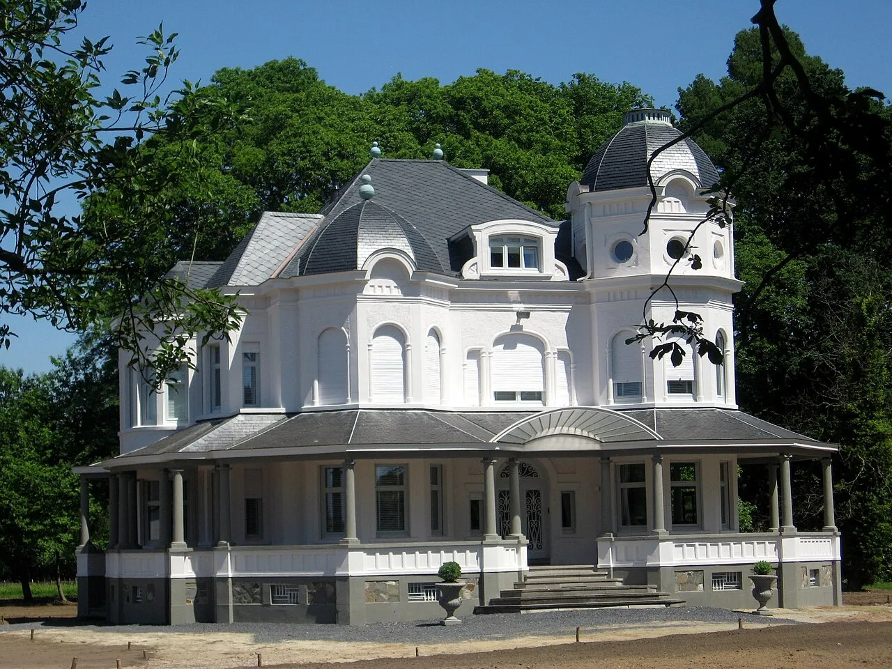 Kasteel Leva