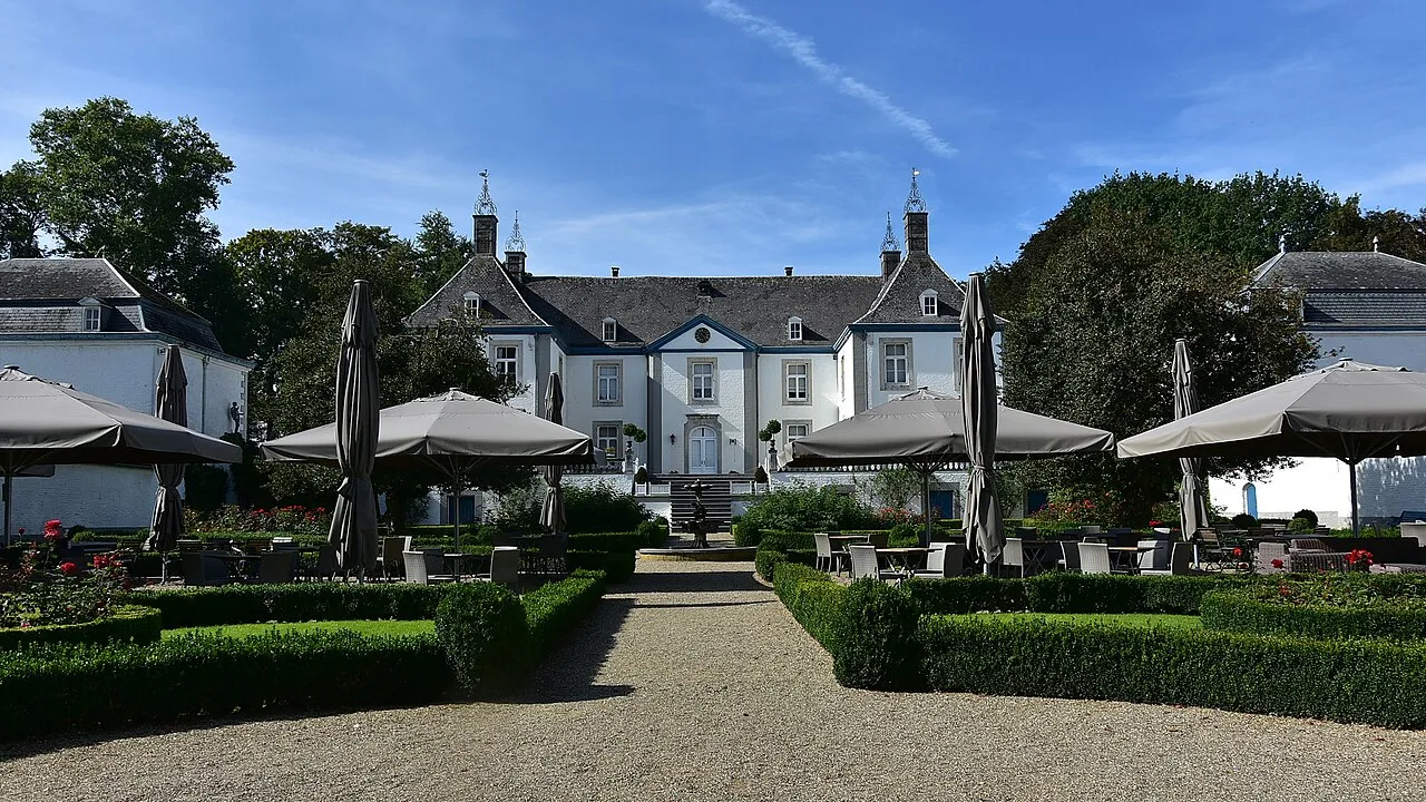 Wijnkasteel Genoels-Elderen