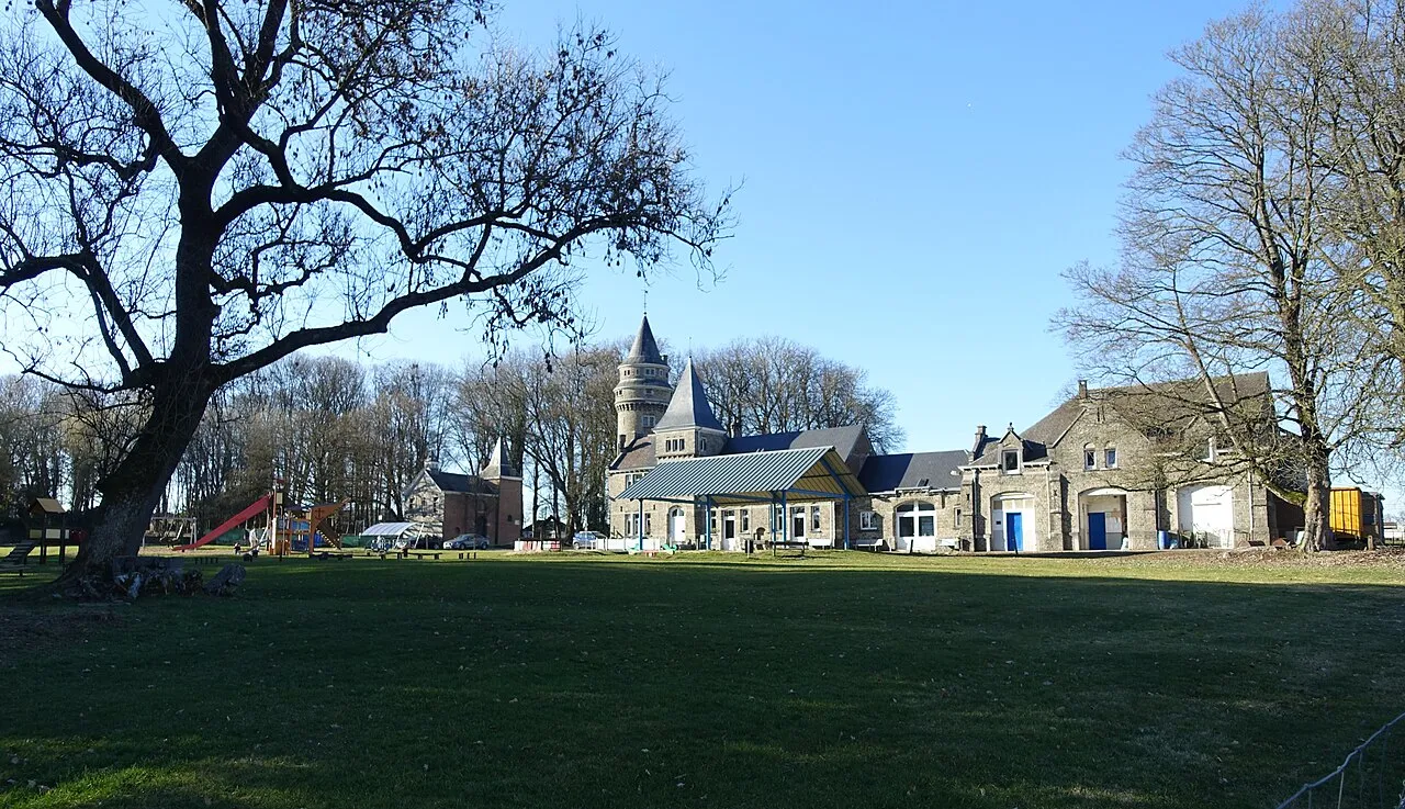 Château Les Tourelles