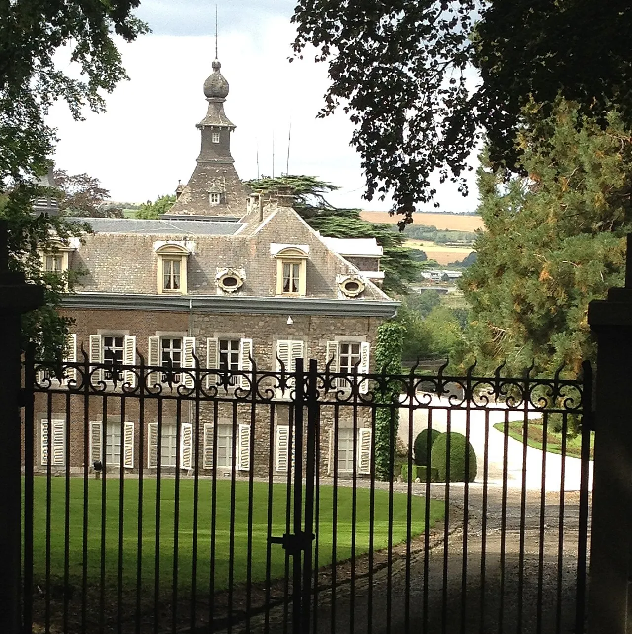 Château d’Argenteau
