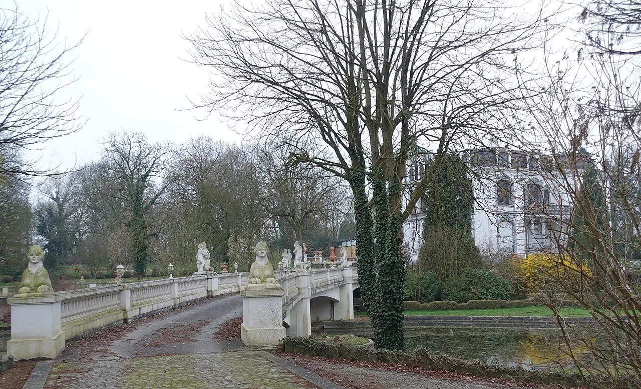 Kasteel Rosmeulen